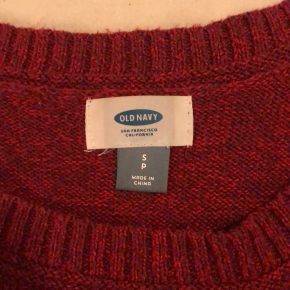 Tunic sweater - Picture 2 of 3